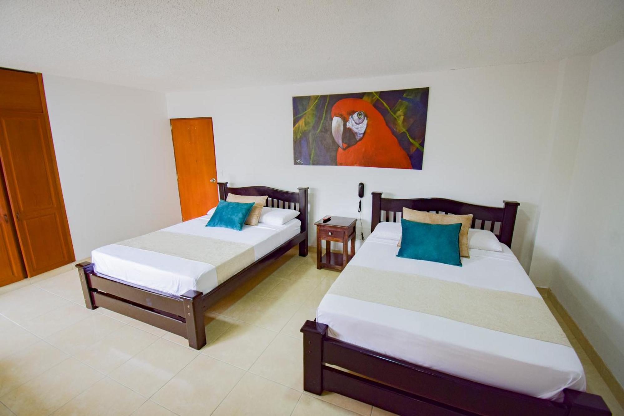 Hotel Toledo Plaza Armenia  Exterior photo