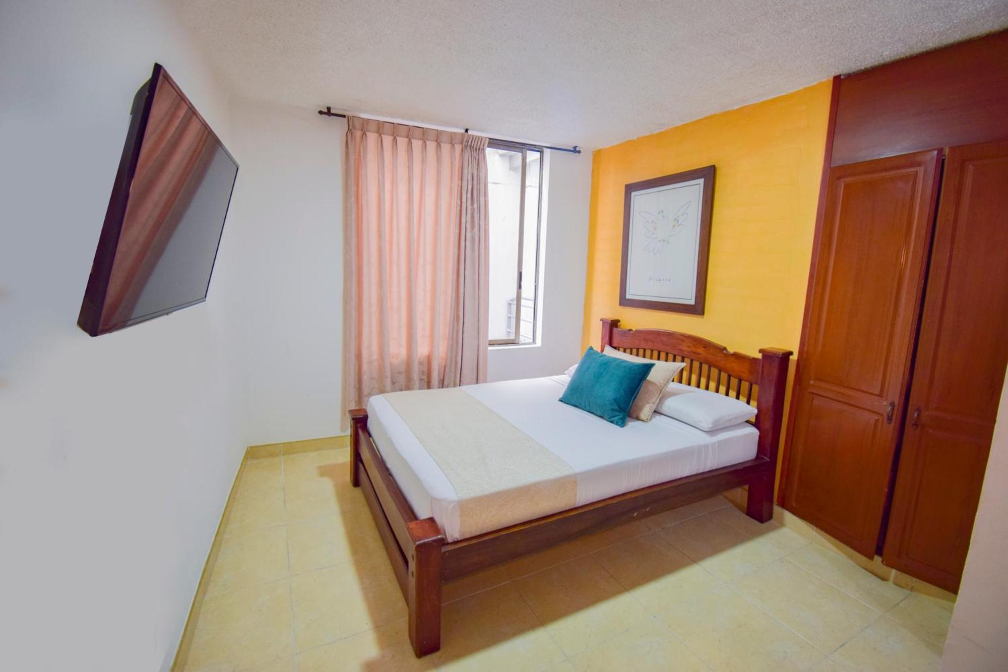 Hotel Toledo Plaza Armenia  Exterior photo