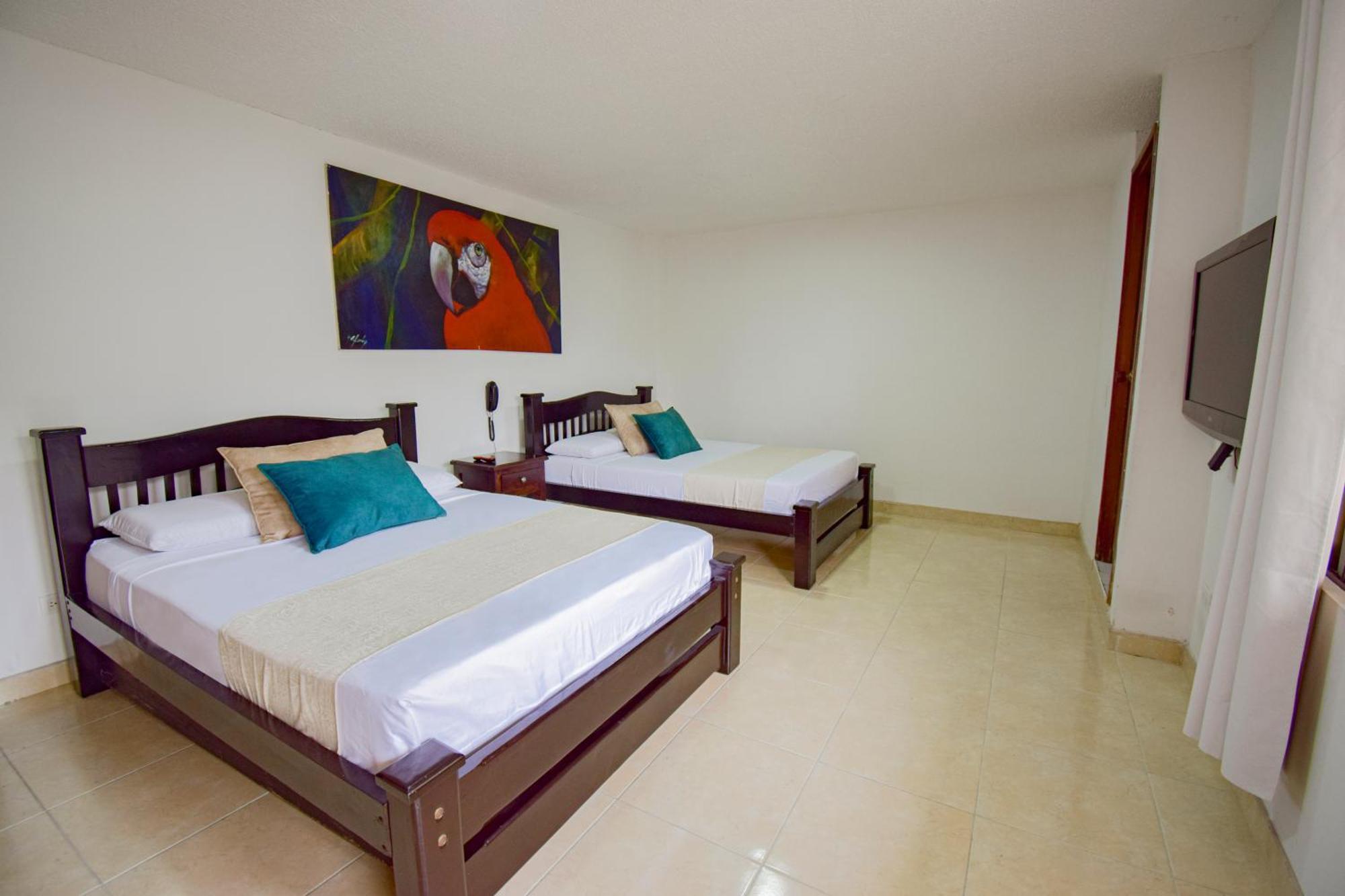 Hotel Toledo Plaza Armenia  Exterior photo