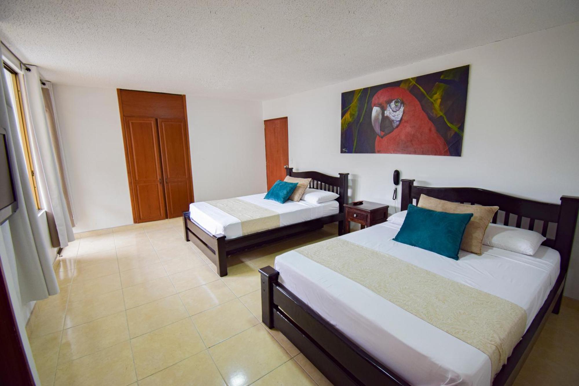 Hotel Toledo Plaza Armenia  Exterior photo