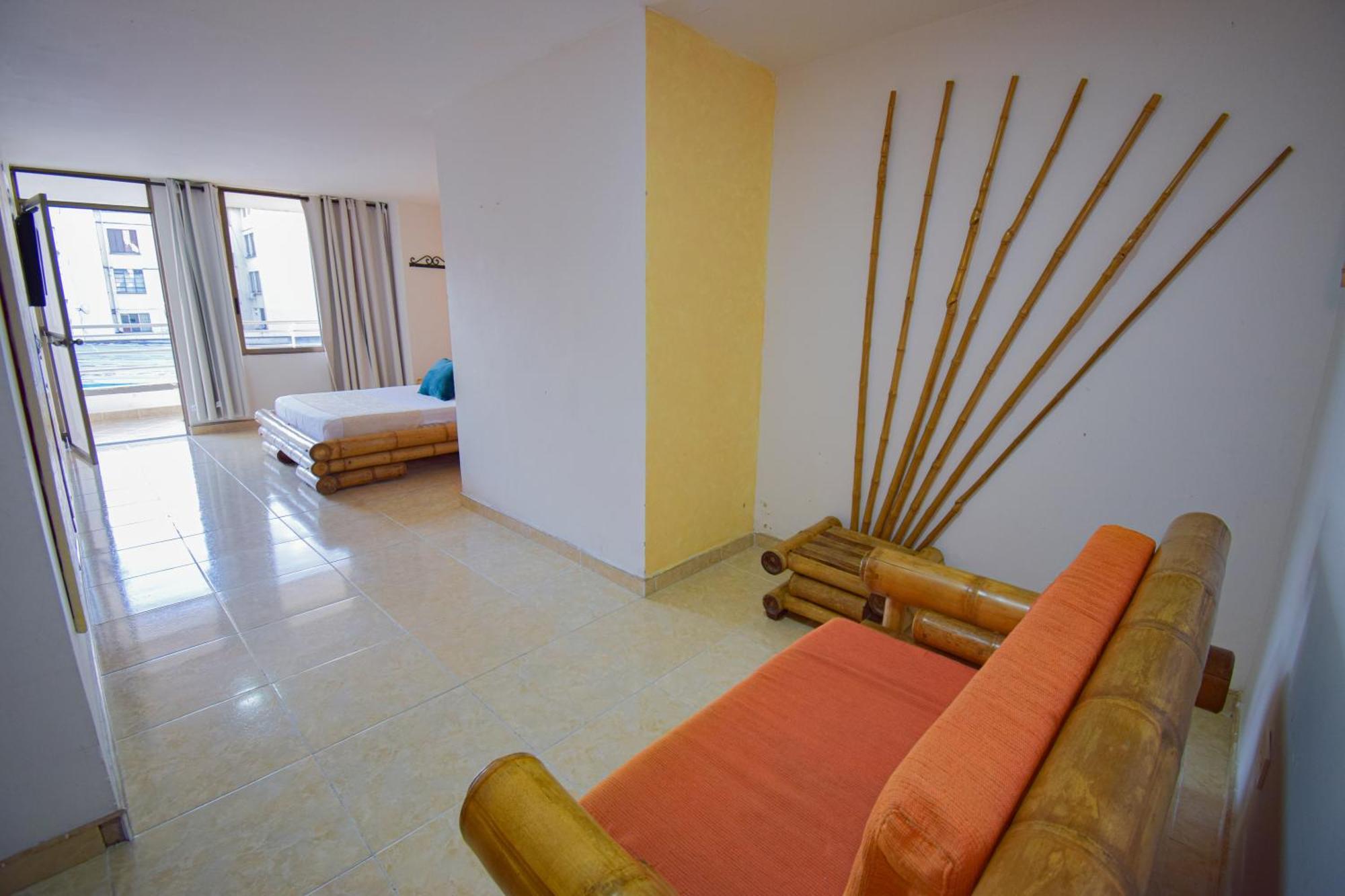 Hotel Toledo Plaza Armenia  Exterior photo