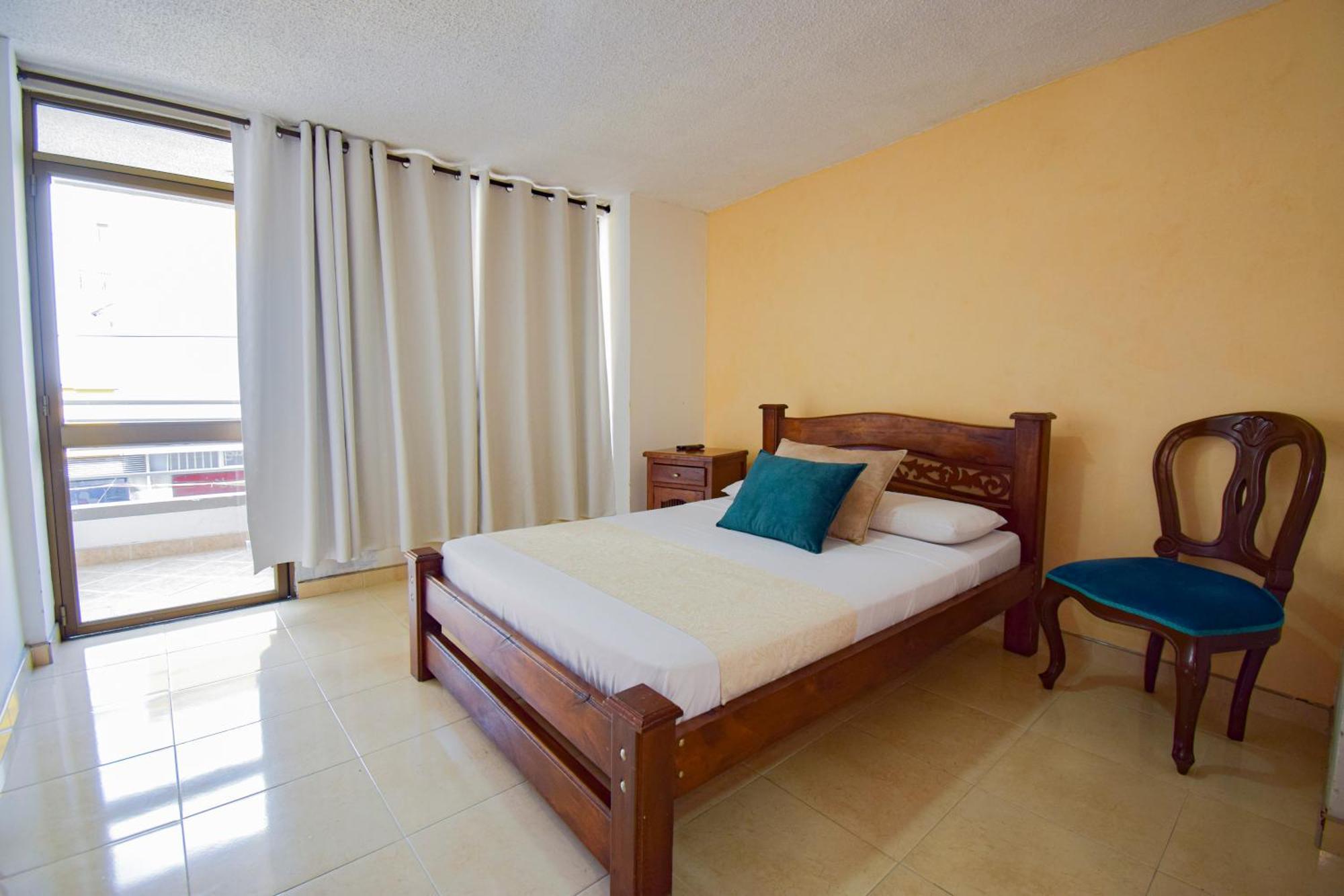 Hotel Toledo Plaza Armenia  Exterior photo
